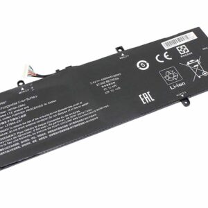Аккумулятор для ноутбука HP MM02XL 13-AN0000TU 7.4V Black 4800mAh