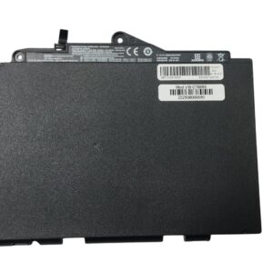 Аккумулятор для ноутбука HP ST03XL EliteBook 820 G4 11.1V Black 4000mAh OEM