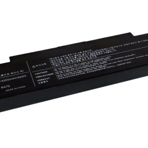 Аккумулятор для ноутбука Samsung AA-PB9NS6B R470 11.1V Black 5200mAh OEM