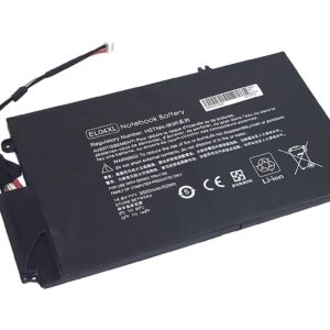 Аккумулятор для ноутбука HP EL04XL ENVY 4 14.8V Black 3500mAh OEM