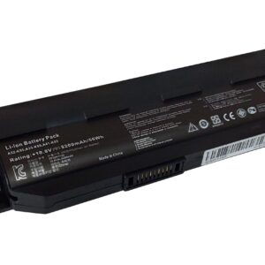Аккумулятор для ноутбука Asus A32-K55 K55 10.8V Black 5200mAh OEM