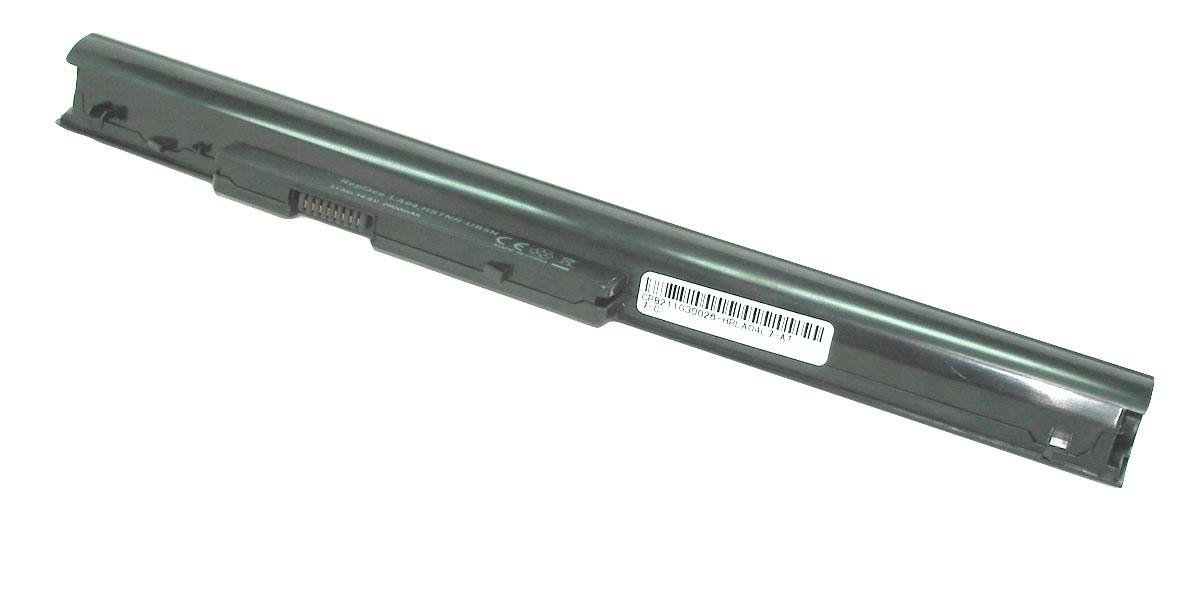 Аккумулятор для ноутбука HP LA04 Pavilion 14-n000 14.8V Black 2600mAh OEM