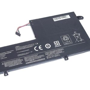 Аккумулятор для ноутбука Lenovo L14M3P21 U41-70 11.1V Black 4050mAh OEM