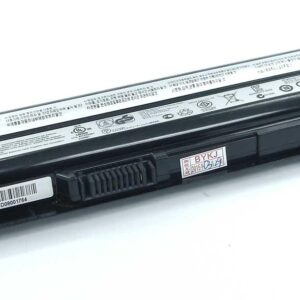 Аккумулятор для ноутбука MSI BTY-S14 11.1V Black 4400mAh Orig