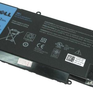 Аккумулятор для ноутбука Dell VH748 Vostro 5470 11.4V Black 4240mAh Orig