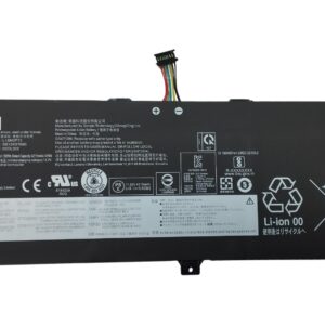 Аккумулятор для ноутбука Lenovo L18L3P72 ThinkPad X390 11.52V Black 4215mAh