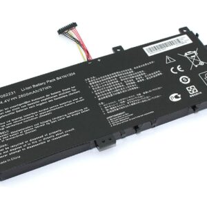 Аккумулятор для ноутбука Asus B41N1304 Asus VivoBook V451 14.4V Black 2600mAh OEM