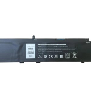 Аккумулятор для ноутбука Dell G5 15 5590 MV07R 15.2V 68Wh OEM