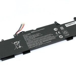 Аккумулятор для ноутбука HP SS03XL EliteBook 730 11.55V Black 2200mAh OEM