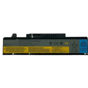 Аккумулятор для ноутбука Lenovo-IBM L08S6D13 IdeaPad Y450 11.1V Black 5200mAh OEM