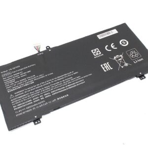 Аккумулятор для ноутбука HP CP03XL Spectre X360 13-ae042ng 11.4V Black 4900mAh OEM