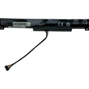 Аккумулятор для ноутбука Lenovo L14S3A01 IdeaPad 100-15 10.8V Black 2600mAh OEM