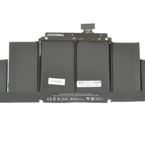 Аккумулятор для ноутбука Apple A1417 MacBook Pro 15-inch Retina A1398 10.95V Black 8460mAh Orig