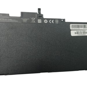 Аккумулятор для ноутбука HP TA03XL EliteBook 755 G4 11.4V Black 4000mAh OEM