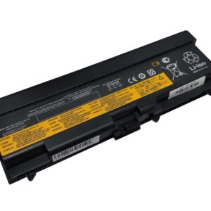 Аккумулятор для ноутбука Усил. Lenovo-IBM 42T4708 ThinkPad T410 10.8V Black 7800mAh OEM