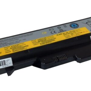 Аккумулятор для ноутбука Lenovo-IBM 57Y6454 L10C6Y02 IdeaPad G460 11.1V Black 5200mAh OEM