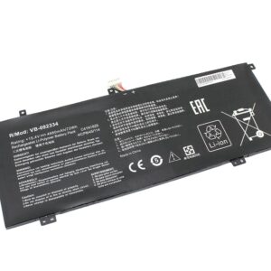 Аккумулятор для ноутбука Asus C41N1825 VivoBook 14 X403FA 15.4V Black 4680mAh OEM