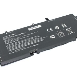 Аккумулятор для ноутбука HP BG06XL EliteBook Folio G3 1040 11.4V Black 3400mAh OEM