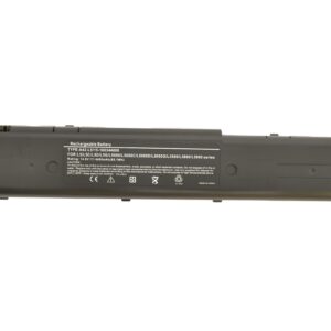 Аккумулятор для ноутбука Asus A42-L5 14.8V Black 4400mAh OEM