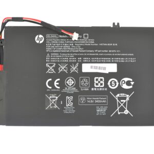 Аккумулятор для ноутбука HP Compaq HSTNN-IB3R Envy 4-1000 14.8V Black 3400mAh Orig