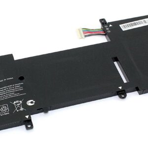 Аккумулятор для ноутбука HP HV03XL EliteBook x360 G2 11.4V Black 3400mAh OEM