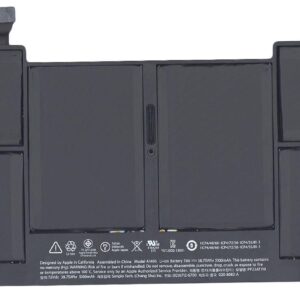 Аккумулятор для ноутбука Apple A1495 MacBook Air 11" A1465 (2013) 7.6V Black 5100mAh Orig