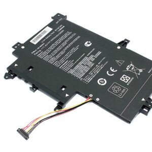 Аккумулятор для ноутбука Asus B31N1345 TP500LN 11.4V Black 3400mAh OEM