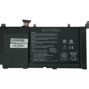 Аккумулятор для ноутбука Asus C31-S551 S551 11.1V Black 5200mAh OEM