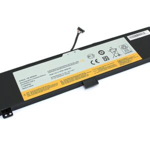 Аккумулятор для ноутбука Lenovo L13M4P02 IdeaPad Y50-70 7.4V Black 6400mAh OEM