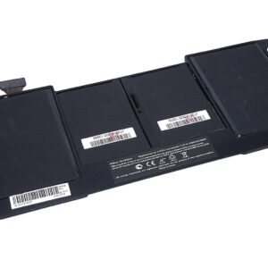 Аккумулятор для ноутбука Apple A1375 MacBook A1375 7.3V Black 5200mAh OEM