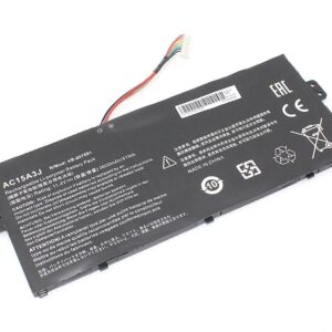 Аккумулятор для ноутбука Acer AC15A3J Chromebook Spin 11 C738T 11.4V Black 3600mAh 8Pin OEM