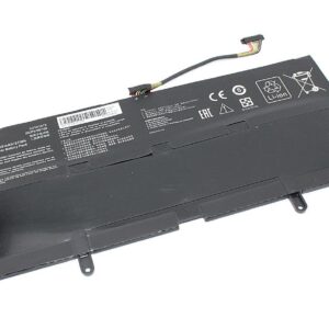 Аккумулятор для ноутбука Acer C21N1613 Chromebook Flip C302CA 7.6V Black 4900mAh OEM