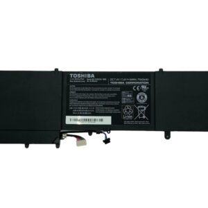 Аккумулятор для ноутбука Toshiba PA5028U-1BRS Toshiba U845 7.4V Black 7042mAh Orig