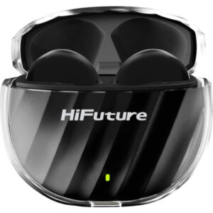 Наушники HIFuture FlyBuds3 Black (flybuds3.black)
