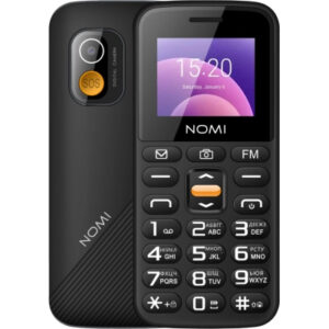 Мобильный телефон Nomi i1820 Black