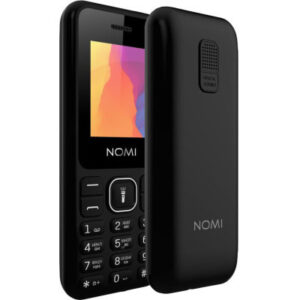 Мобильный телефон Nomi i1880 Black
