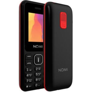 Мобильный телефон Nomi i1880 Red