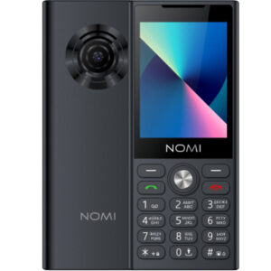 Мобильный телефон Nomi i2841 Black