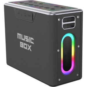 Акустическая система HIFuture MusicBox Black (musicbox.black)