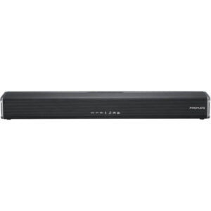 Акустическая система Promate StreamBar-30 Black (streambar-30.black)