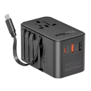 Зарядное устройство Promate tripmate-gan70r