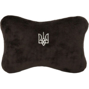 Мягкая игрушка Tigres Подголовник - подушка Трезубец коричневый (ПД-0459)