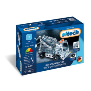 Конструктор Автобетоносмеситель Eitech (С282)