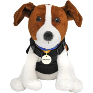 Мягкая игрушка Tigres Собачка Патрон (СО-0123)