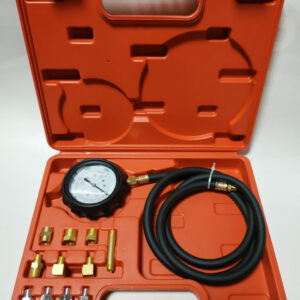 Тестер давления масла в двигателе и АКПП, 12 предм. (Т-5041) Alloid