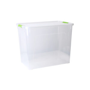 Контейнер для хранения Алеана Smart Box Белый 40 л (алн 123086/пр/олив)